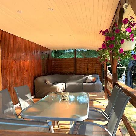Dom Las 3-Natura, Relaks, Jacuzzi, Ognisko, Jeziorsko Strachocice-Kolonia Exterior photo